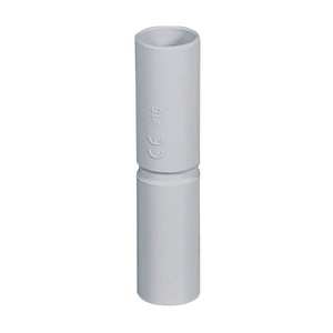 Conector Lineal EC para Tubo Rígido, Diámetro 16 (paquete de 5) - Product Image 1