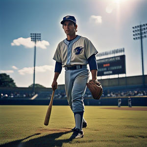 เซ็ตกางเกงใส่เล่นกีฬาเบสบอลคอวีแขนสั้นระบายอากาศได้และพิมพ์ลาย - Product Image 6