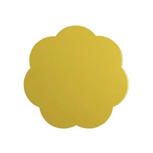 Napperon de pétoncles laqué à bon prix napperons de chargeur en gros pour la décoration de table à manger fabriqués au Vietnam - Product Image 2