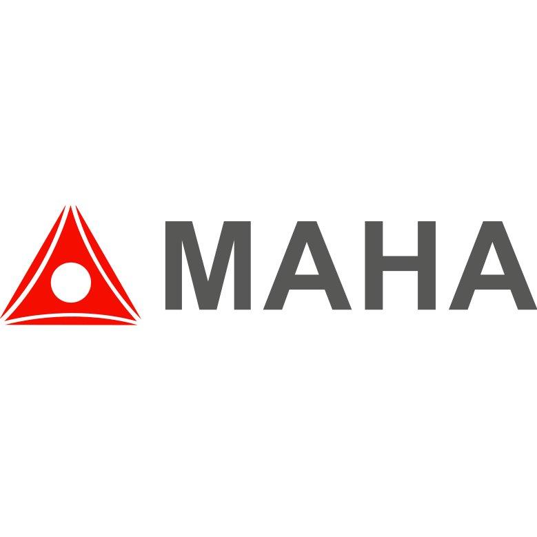MAHA GmbH logo