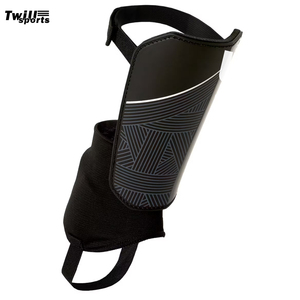 Thai Boxing Sanda Leg Guards Path Protection Free Fighting Taek Wondo Knee Guard Body Guard Foot Back Adult Children Boxing - Product Image 5