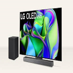 ใหม่ใน OLED77C3 77 "C3ซีรีส์ OLED EVO 4K สมาร์ททีวีพร้อม - Product Image 2
