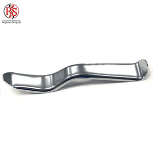 Rétracteur de joue Minnesota autoclavable en acier inoxydable, plaque de pression labiale pour chirurgie buccale, outils dentaires - Product Image 4