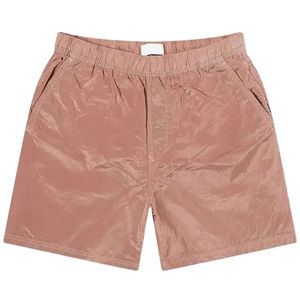 Pantalones cortos cortavientos de nailon para correr, pantalones cortos de entrenamiento para hombre, último diseño personalizado - Product Image 1