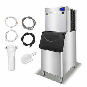 Machine de fabrication de blocs de glace de qualité industrielle à vendre OEM et ODM pris en charge Machine de fabrication de blocs de glace d'usine personnalisable - Product Image 4