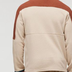 Chaqueta clásica de lana con cremallera completa Tela de alta calidad Perfecta para atuendos casuales y uso diario - Product Image 6