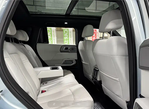 Nouvelle Voiture SUV 100% Électrique 2025 Formula Titanium 3, Moteur EV, Propulsion Arrière, Conduite à Gauche, Véhicules à Énergie Nouvelle à l'Exportation - Product Image 6