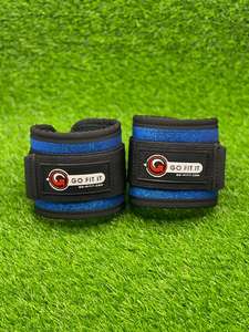 Correas de Tobillo Transpirables Ajustables Unisex Antideslizantes para Gimnasio, Ejercicio, Fitness, Piernas, Glúteos, Entrenamiento de Musculación - Product Image 3