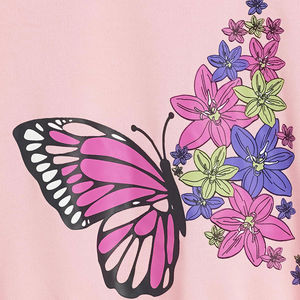 Sudadera de lana de algodón personalizada para niños, jersey liso, sudaderas de cuello redondo para bebés, niños y niñas, ropa de invierno con logotipo frontal - Product Image 4