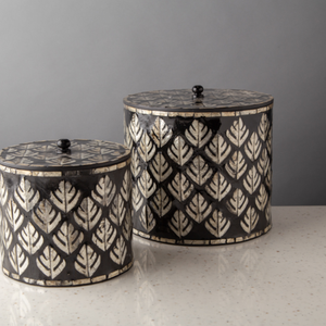 กล่องเครื่องประดับแม่ลูกมุกแบบฝังกล่องของขวัญแต่งงานทำมือขายส่งจากเวียดนาม - Product Image 5