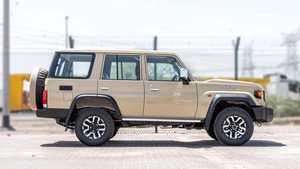 Toyota Land Cruiser 70 Série LC 76 LX 2026, 0 km, 5 places, 4 cylindres, 200-299 ch, transmission manuelle - Product Image 5
