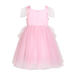 Soldes de liquidation en stock : <span class=keywords><strong>Robe</strong></span> de princesse rose Aurora pour enfants, pour fête d'anniversaire, costume, distributeurs - Product Image 3
