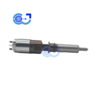 Inyector de combustible de alta calidad 2645A709 282-0490, materiales duraderos, garantiza un funcionamiento estable del vehículo