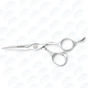 Tijeras de Peluquería Profesionales de 5.5 Pulgadas, Tijeras de Corte de Pelo Afiladas de Acero Inoxidable 440C, Apto Enterprises AE-6317, Color Personalizado - Product Image 6