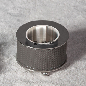 Premium Tradebyd Metal Bakhoor Burner Handmade Mukhbar Idéal pour les espaces de bien-être et de guérison - Product Image 2