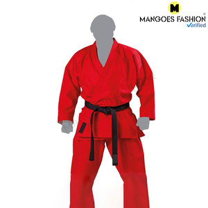 Nouveauté Uniformes de karaté en coton pour adultes Logo personnalisé Vêtements de sport Entraînement Kimono de Jiu Jitsu Compétition de combat Arts martiaux - Product Image 2