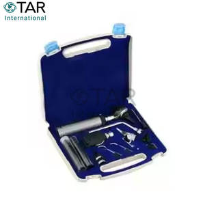 Ensemble de craniotomie de base Outils de neurochirurgie en acier inoxydable chirurgical allemand Instruments médicaux chirurgicaux orthopédiques - Product Image 5