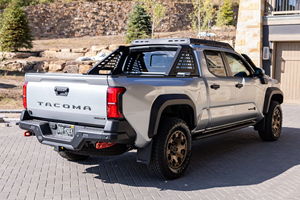 (W&T) PROMOCIÓN Venta de Toyota Tacoma Trailhunter 2024 Usada, Doble Cabina, i-Force Max 4×4 Turbo, CAMIONETA USADA, AUTO USADO - Product Image 6