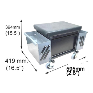 Juego de Caja de Herramientas Extensible ODM OEM con Ruedas, Capacidad de Peso de 136 kg (300 lb), Proveedor de Taiwán, Herramientas ITA - Product Image 3