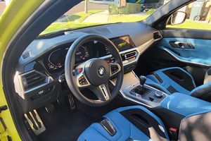BMW M3 2022 USADO, Volante a la Izquierda/Derecha - Product Image 2