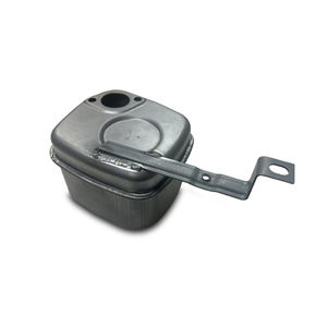 Tubo de escape de aluminio de producción de fábrica en Taiwán, adecuado para cortacéspedes, tractores de jardín, maquinaria agrícola y cosechadoras. - Product Image 1