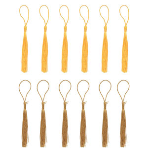 Borlas Ceremoniales al por Mayor, Tejido Suave de Poliéster, Alta Calidad, Nuevo Diseño, Colores y Tamaños Personalizados en Venta - Product Image 1