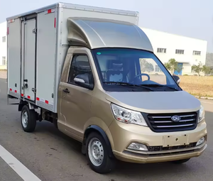 LISTO PARA ENVIAR El Camión Eléctrico MNNJ4W 3.5T Más Rápido, Autos Eléctricos Usados - Product Image 3