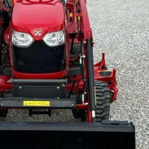 Mahindra 4WD <b>for</b> Engine 25HP Multifunctional Farm Tractor <b>for</b> Agriculture & Landscaping with Front End Loader - Product Image 6