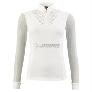 Camisas de Competición para Mujer, Tejido Suave, Diseño Cómodo de Larga Duración, Alta Calidad, Transpirables, Personalizadas - Product Image 1