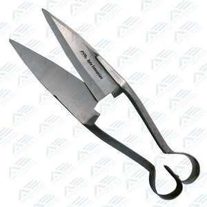 Tijeras de Doble Arco de Acero Inoxidable con Hoja de 5 Pulgadas, Instrumentos Veterinarios para Ovejas/Cabras, Alta Calidad, Apto Enterprises Lifetime - Product Image 2