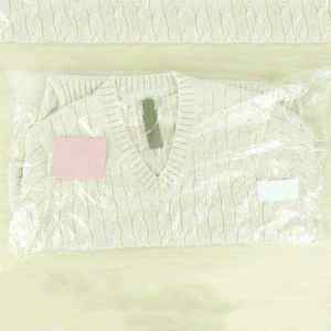 Haute qualité chaud à manches longues femmes personnalisé hommes pull hommes noir et blanc rayé pull tricoté personnalisé rayé homme pull - Product Image 5