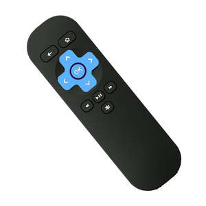ROKU 4 telecomando compatibile con Roku 1 2 3 4 HD LT XS XD Roku Express Roku Premiere, non supporta Roku Stick o Roku TV