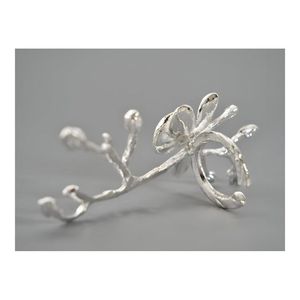 Rondes de serviette de table haut de gamme à thème moderne pour hôtel et restaurant Anneaux de serviette de table en nacre de haute qualité fabriqués à la main - Product Image 3