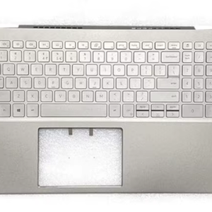 Carcasa Superior Original Nueva y Genuina para Laptop Dell Inspiron 15 5505 con Teclado Retroiluminado 06XCC3 6XCC3 - Product Image 1