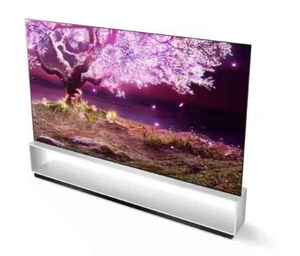 OLED88Z1PVA หรี่แสงพิกเซลสำหรับดูหนัง HDR Smart Ai 8K TV 88 K ซีรีส์ Z1ดีไซน์แกลเลอรี - Product Image 4