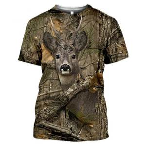 Camiseta de algodón 100% de moda juvenil de verano, marca de fabricante personalizada, estampado de escote pequeño pesado, manga corta, ajuste holgado para hombres - Product Image 5