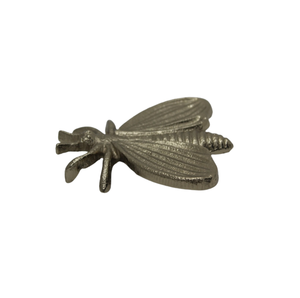 Nouvel arrivage Décoration décorative en aluminium pour Halloween Mouche à beurre Rugueux Nickel Fini à la main Personnalisé en vrac - Product Image 5