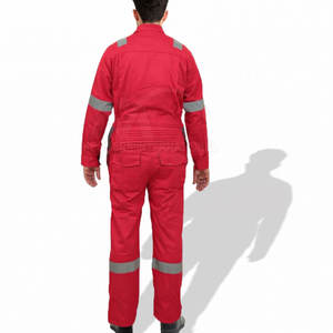 Traje de Alta Visibilidad de Dos Piezas con Certificación CE, Ropa de Trabajo Transpirable, Reflectante, de Secado Rápido, Unisex, para Lluvia y Viento - Product Image 2