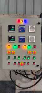 2 Burner/6 Motor-แผงควบคุมอิเล็กทรอนิกส์สำหรับการทำงานของเตาเท่านั้น - Product Image 2