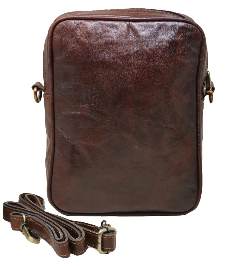 Natural leather color 1