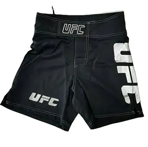 2023ホットカスタムプリントファイトMMAトレーニングショーツ/カスタム昇華プリントBjj柔術グラップリング服メンズMmaショーツ