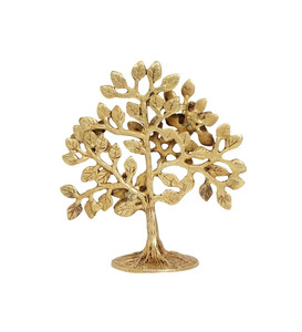 รูปปั้นปะการังโลหะทำด้วยมือสำหรับตกแต่งบ้านสำหรับตกแต่งห้องนั่งเล่นและห้องนอนของตกแต่งโต๊ะ - Product Image 4