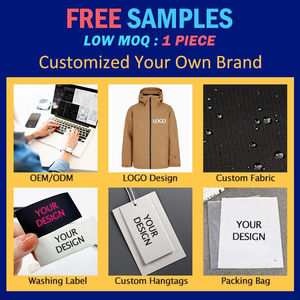 Sweat à capuche basique 100% coton personnalisé pour hommes hiver impression complète numérique partout DTG anti-rides fonction sweats à capuche - Product Image 6