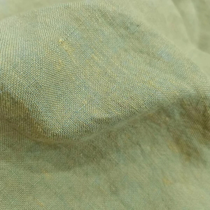 Vente en gros 115 '' / 292 cm de largeur supplémentaire tissu en lin français 100% pur lin poids moyen mètre pour la fabrication de robes - Product Image 3