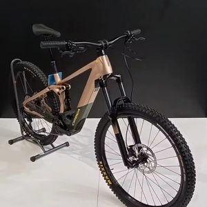 Bicicleta Eléctrica de Montaña Wild H30 Original de la Mejor Calidad, Modelos 2025-2026, Todos los Tamaños y Colores de Cuadro, Lista para Exportar a Todo el Mundo - Product Image 1