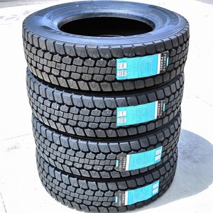 ยางรถบรรทุกขนาด 11R24.5 สำหรับการขนส่งทางไกล |   ยางรถบรรทุกขนาด 11R24.5 โรงงานขายส่งส่งออก - Product Image 6
