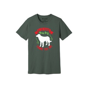 Camiseta de algodón 100% con temas de bondad, estampado de estilo informal, 12 opciones de color, 160-180, colocación de diseño personalizable GSM pesado - Product Image 4
