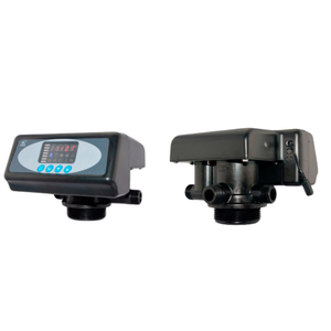 Válvula de Filtro Automática Controlada por PLC Tipo Fluxo de Tempo 2T/H RS485 Montada Lateralmente Cerâmica Face Final RO Troca Iônica - Product Image 4