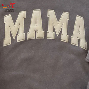 Sudadera con capucha de lana de manga larga para hombre de color personalizado Sudadera deportiva con diseño personalizado para invierno - Product Image 3