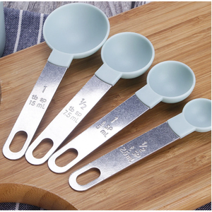 Multi Purpose <b>Measuring</b> <b>Spoon</b> Set-4 Piece - Product Image 1